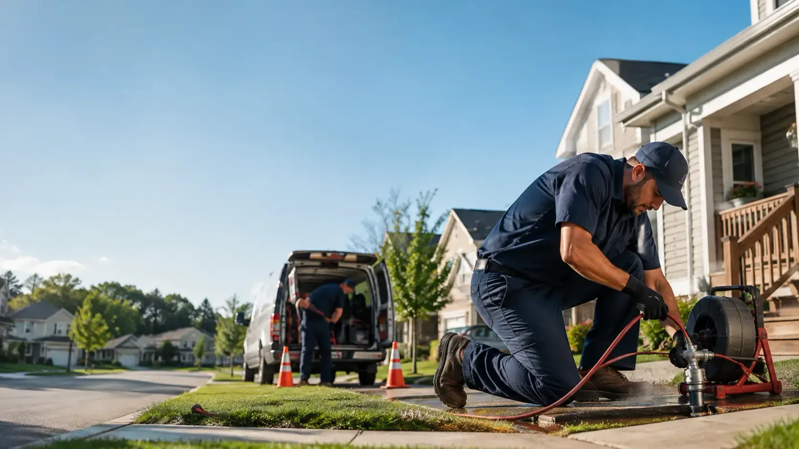 Emergency Plumbing in Nashville, AR